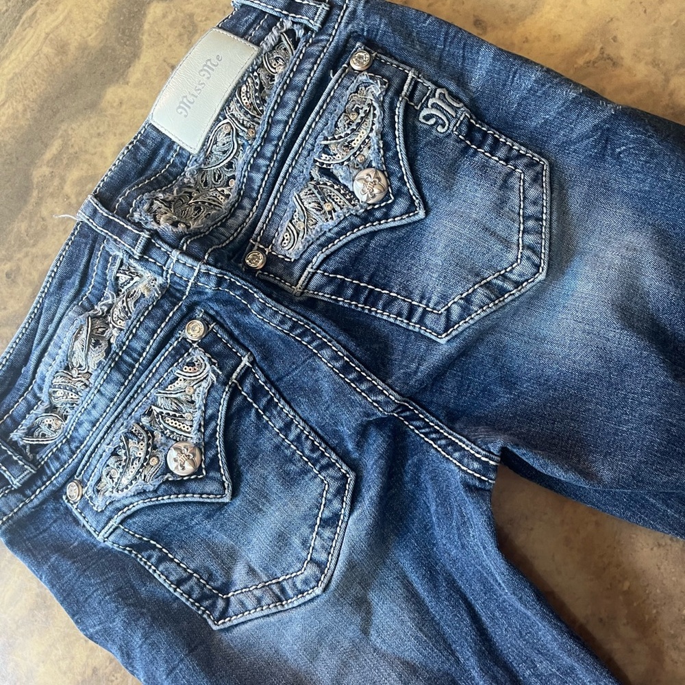 Miss me jeans
